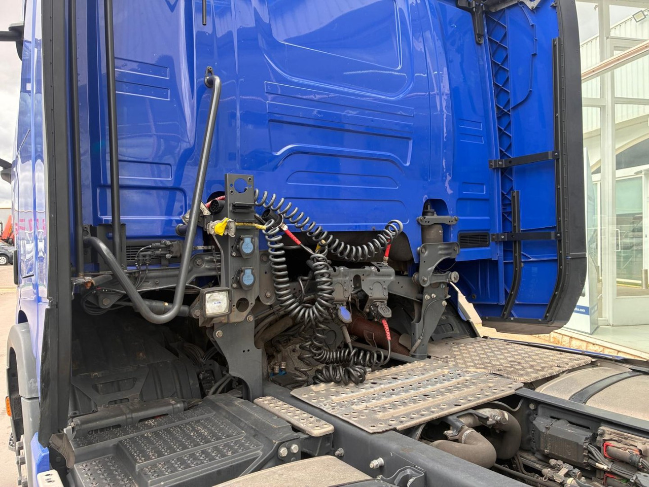 Cabeza Tractora Scania R450 AUTOMATICO-INTARDER - Tegljač: slika 5 Cabeza Tractora Scania R450 AUTOMATICO-INTARDER - Tegljač: slika 5