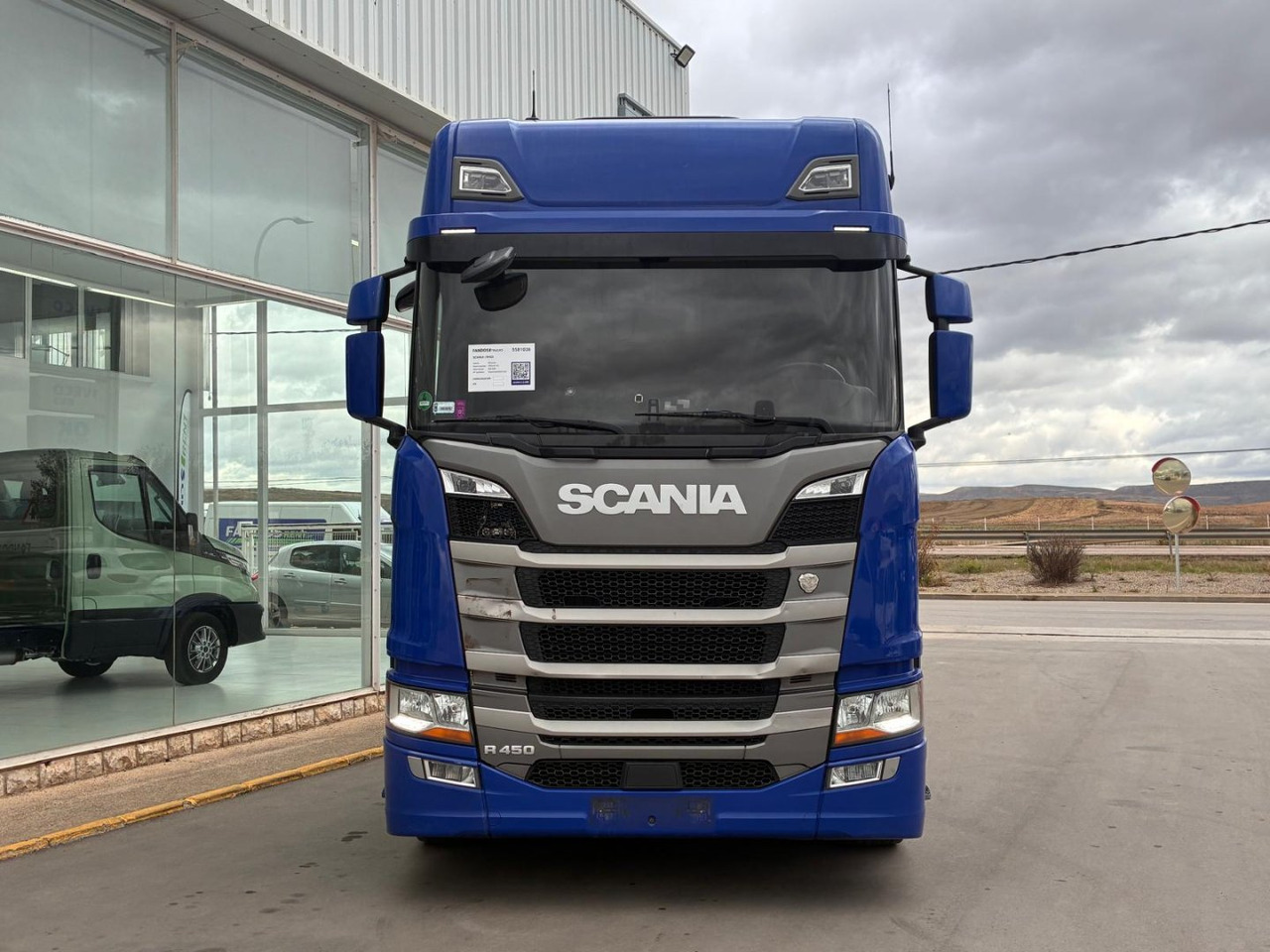 Cabeza Tractora Scania R450 AUTOMATICO-INTARDER - Tegljač: slika 2 Cabeza Tractora Scania R450 AUTOMATICO-INTARDER - Tegljač: slika 2