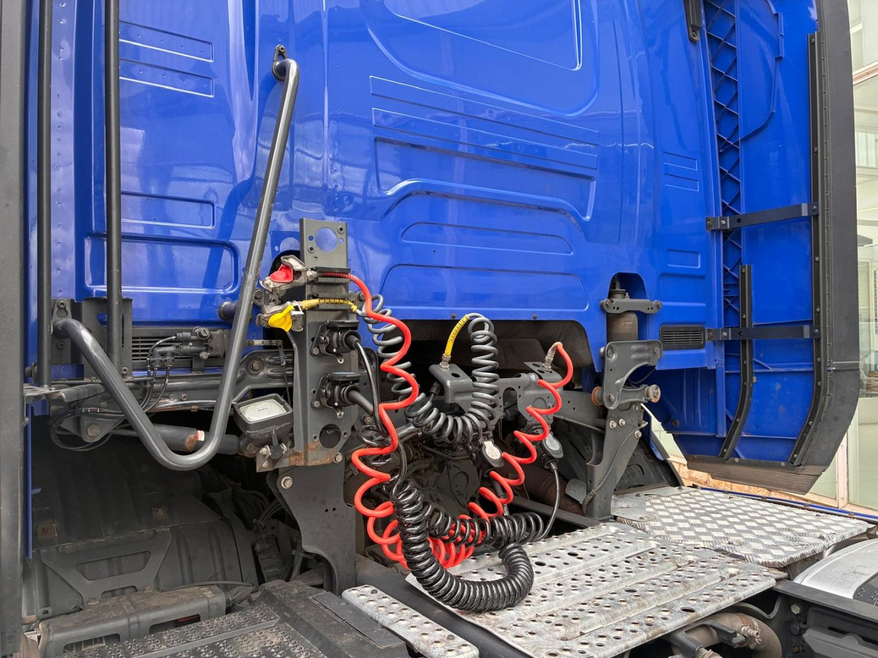 Cabeza Tractora Scania R450 AUTOMATICO-INTARDER - Tegljač: slika 5 Cabeza Tractora Scania R450 AUTOMATICO-INTARDER - Tegljač: slika 5