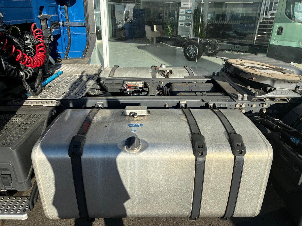 Cabeza Tractora Scania R450 AUTOMATICO-INTARDER - Tegljač: slika 5 Cabeza Tractora Scania R450 AUTOMATICO-INTARDER - Tegljač: slika 5