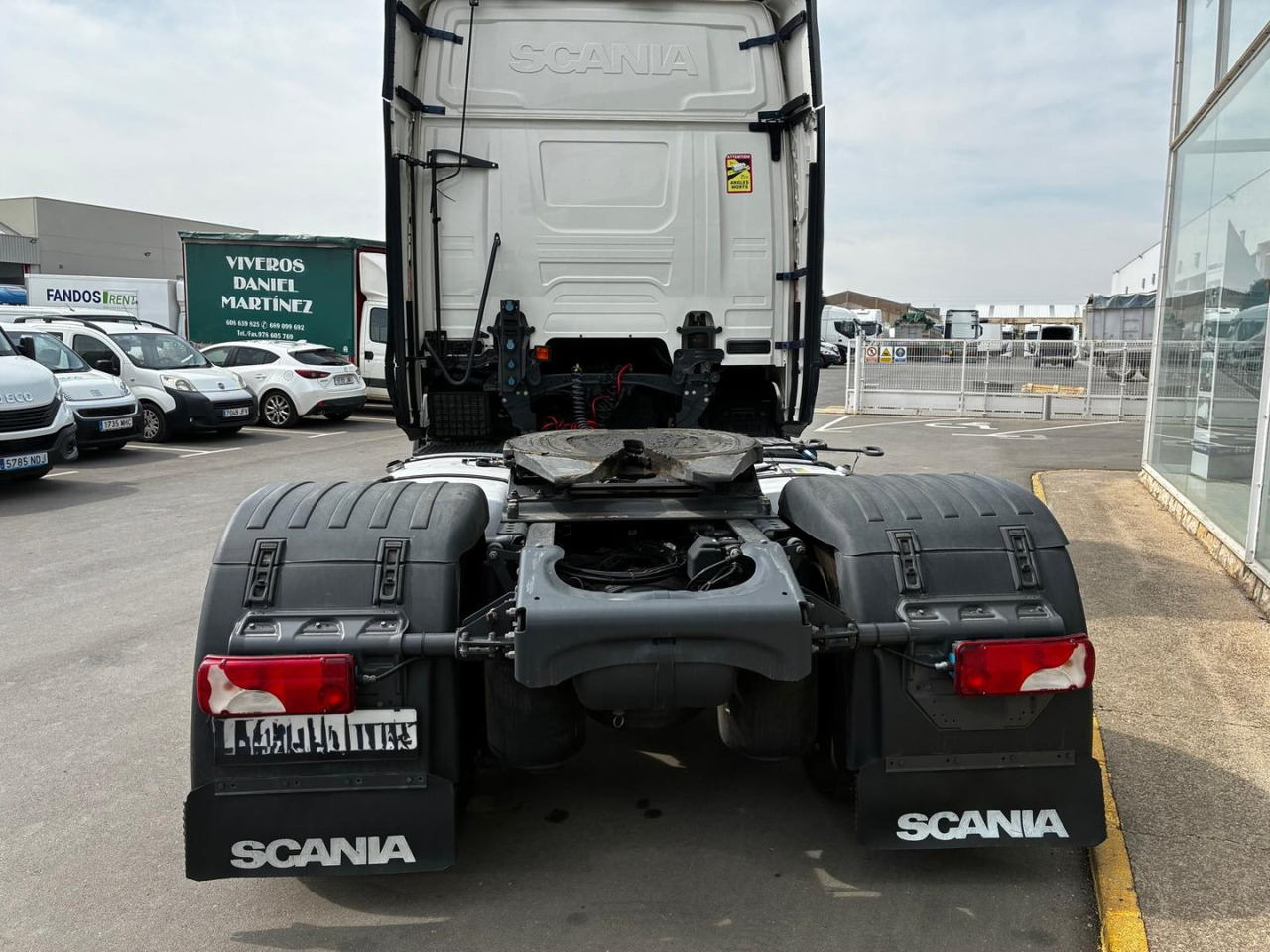 Cabeza Tractora Scania R500 AUTOMATICO-INTARDER - Tegljač: slika 5 Cabeza Tractora Scania R500 AUTOMATICO-INTARDER - Tegljač: slika 5