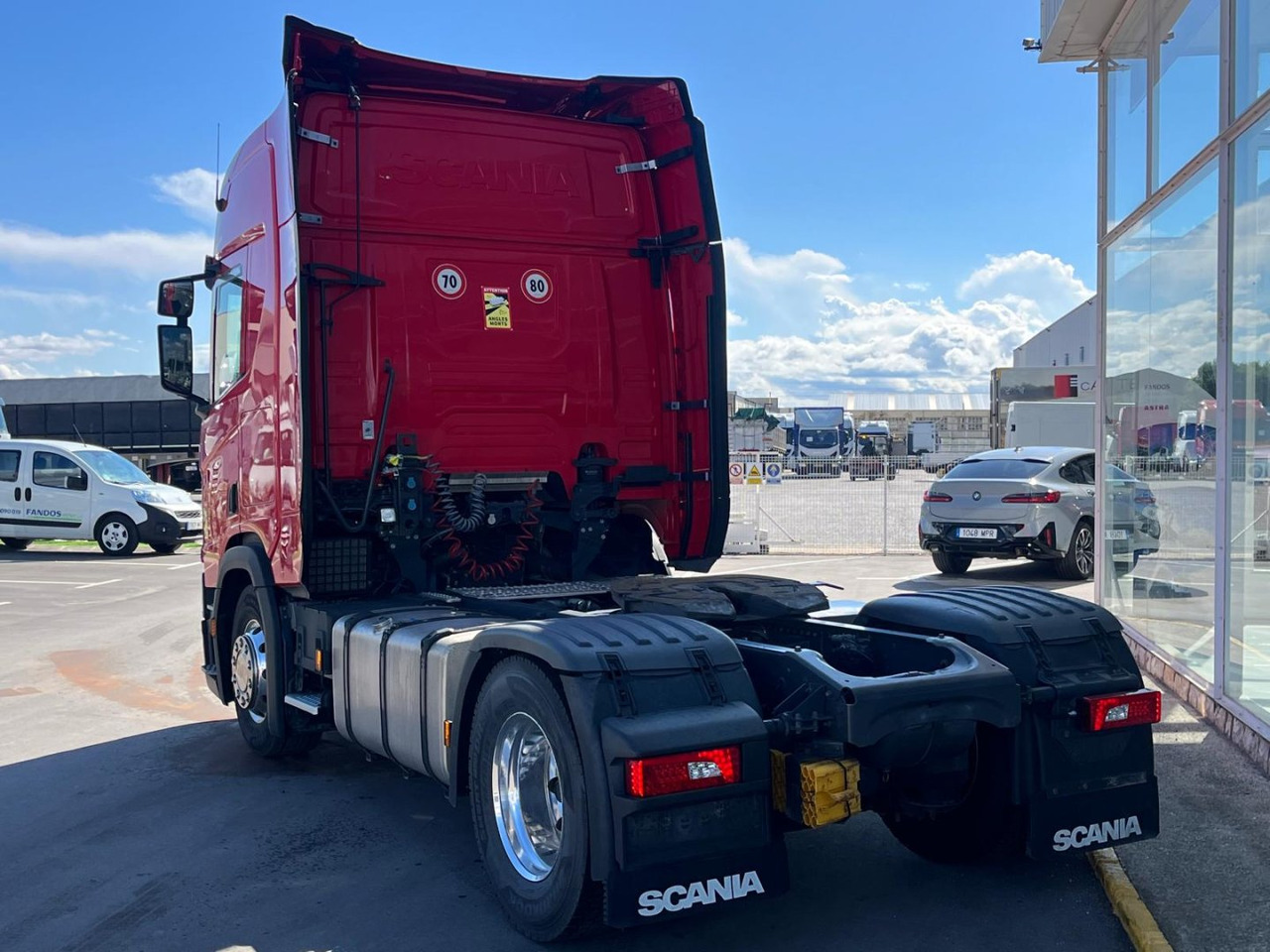 Cabeza Tractora Scania R500 AUTOMATICO-INTARDER - Tegljač: slika 4 Cabeza Tractora Scania R500 AUTOMATICO-INTARDER - Tegljač: slika 4