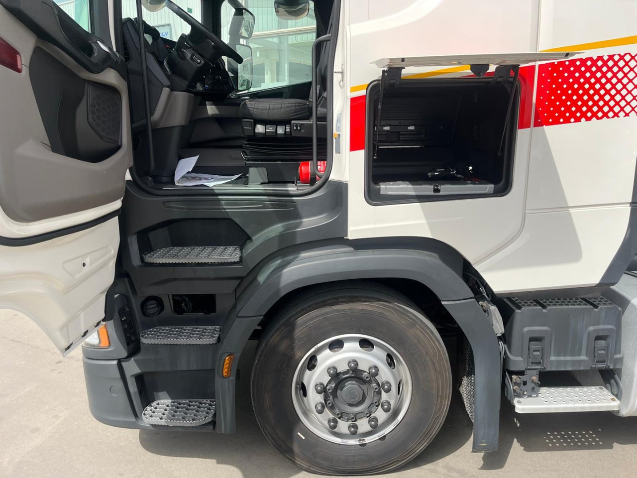 Cabeza Tractora Scania R500 AUTOMATICO-INTARDER - Tegljač: slika 5 Cabeza Tractora Scania R500 AUTOMATICO-INTARDER - Tegljač: slika 5