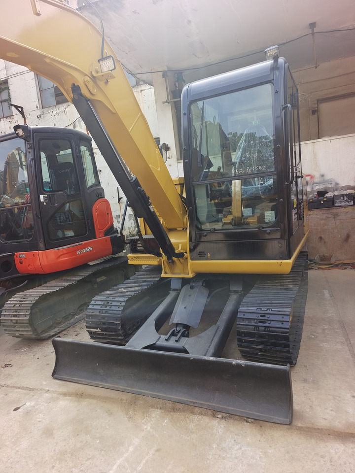 CAT 305.5E - Mini bager: slika 4 CAT 305.5E - Mini bager: slika 4