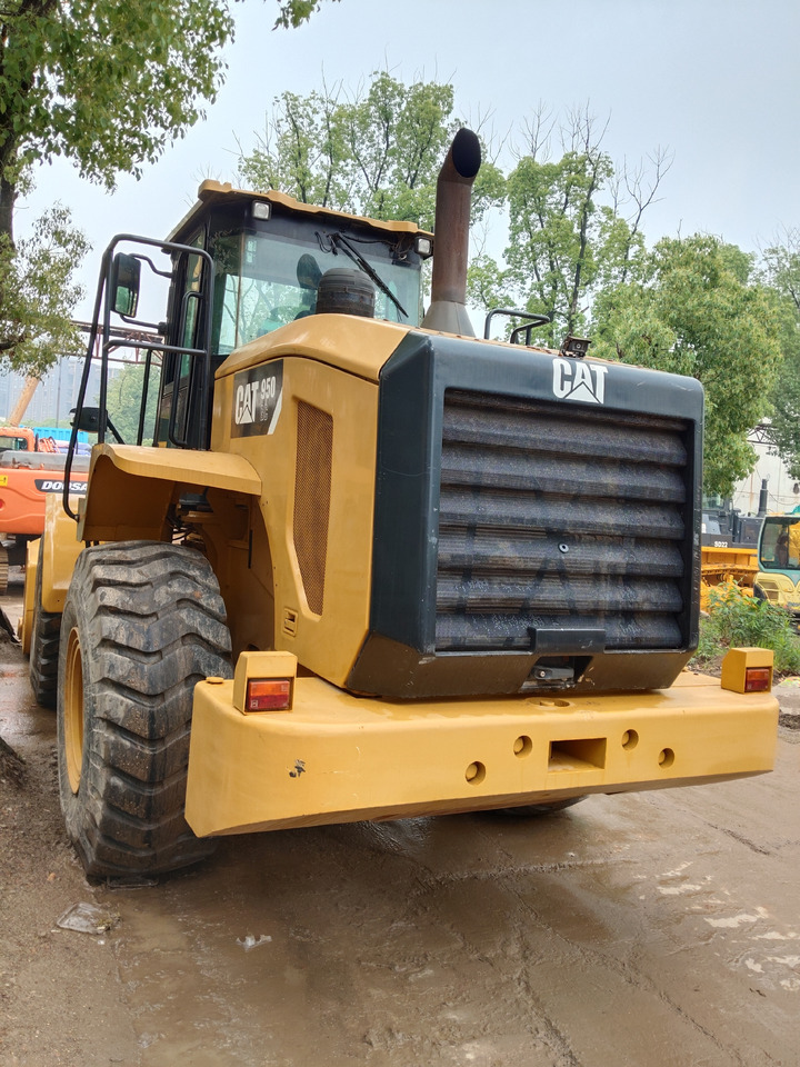 CAT 950 GC - Utovarivač točkaš: slika 3 CAT 950 GC - Utovarivač točkaš: slika 3