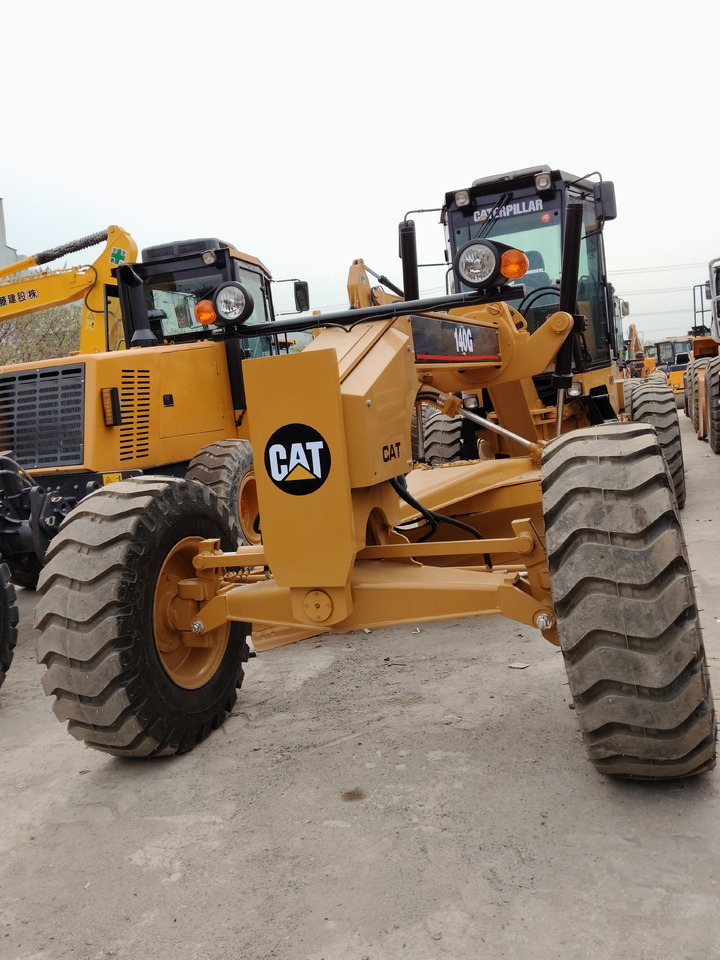 CATERPILLAR 140G CAT 140H 140K - Grejder: slika 1 CATERPILLAR 140G CAT 140H 140K - Grejder: slika 1