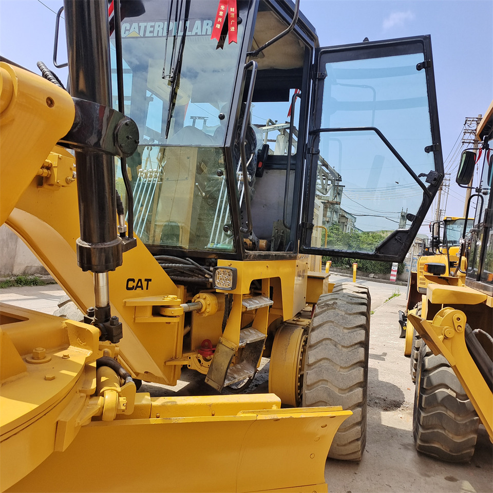 CATERPILLAR 140H CAT 140 H 140G 140K - Grejder: slika 5 CATERPILLAR 140H CAT 140 H 140G 140K - Grejder: slika 5