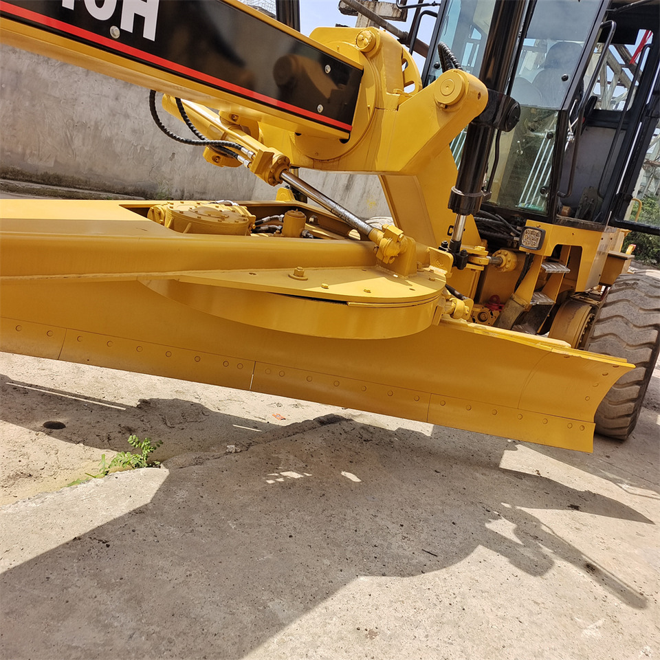 CATERPILLAR 140H CAT 140 H 140G 140K - Grejder: slika 4 CATERPILLAR 140H CAT 140 H 140G 140K - Grejder: slika 4