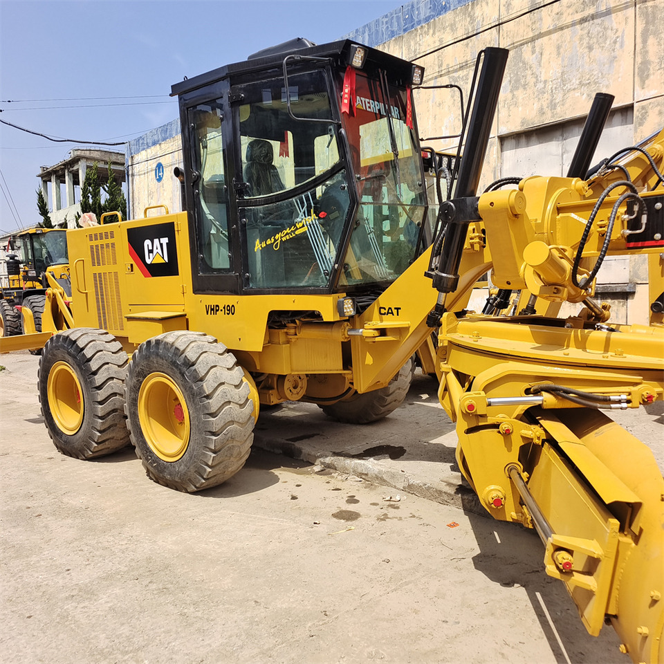 CATERPILLAR 140H CAT 140 H 140G 140K - Grejder: slika 1 CATERPILLAR 140H CAT 140 H 140G 140K - Grejder: slika 1