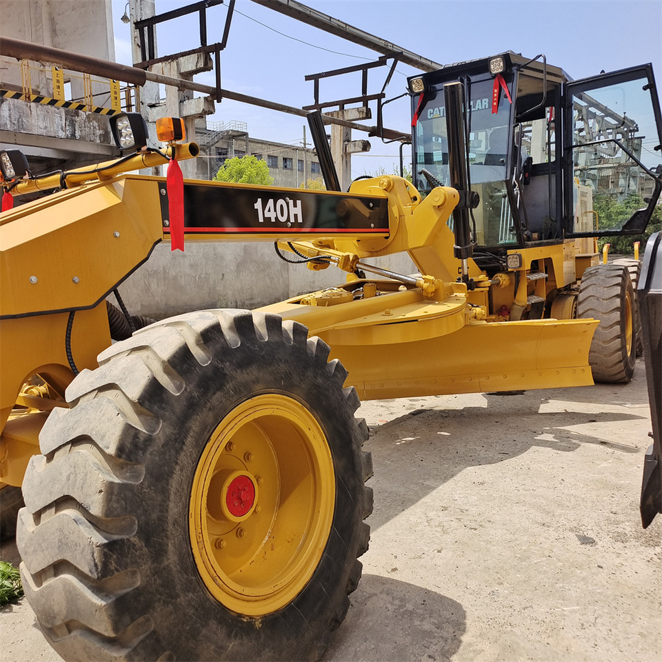 CATERPILLAR 140H CAT 140 H 140G 140K - Grejder: slika 3 CATERPILLAR 140H CAT 140 H 140G 140K - Grejder: slika 3