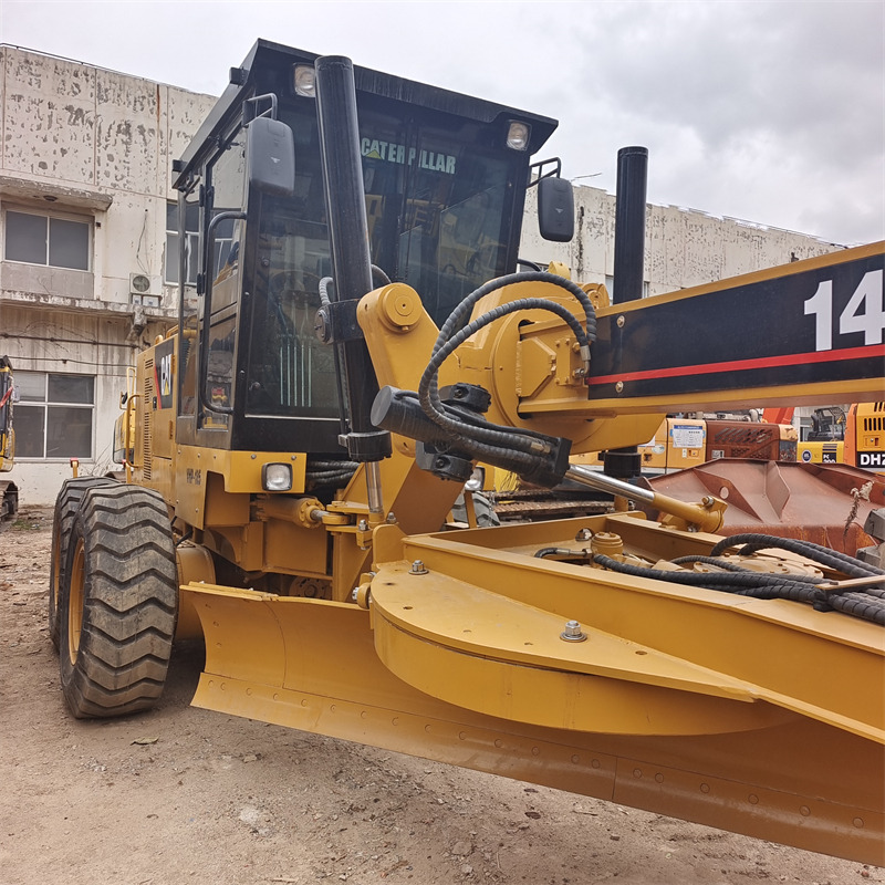 CATERPILLAR 140H CAT 140K 140G - Grejder: slika 3 CATERPILLAR 140H CAT 140K 140G - Grejder: slika 3