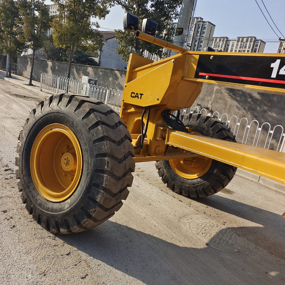 CATERPILLAR 140H CAT 140K 140G - Grejder: slika 4 CATERPILLAR 140H CAT 140K 140G - Grejder: slika 4