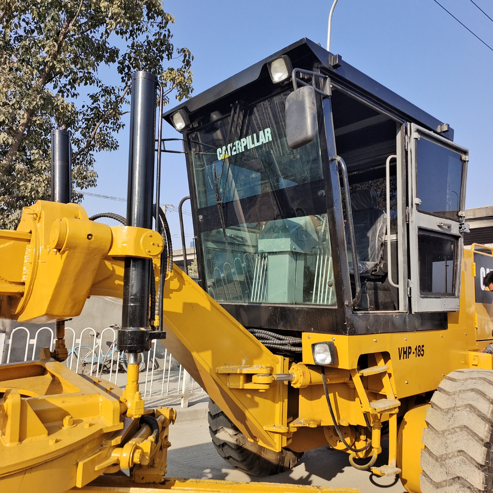 CATERPILLAR 140H CAT 140K 140G - Grejder: slika 5 CATERPILLAR 140H CAT 140K 140G - Grejder: slika 5