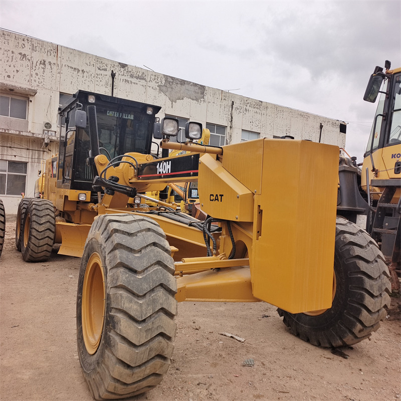 CATERPILLAR 140H CAT 140K 140G - Grejder: slika 2 CATERPILLAR 140H CAT 140K 140G - Grejder: slika 2