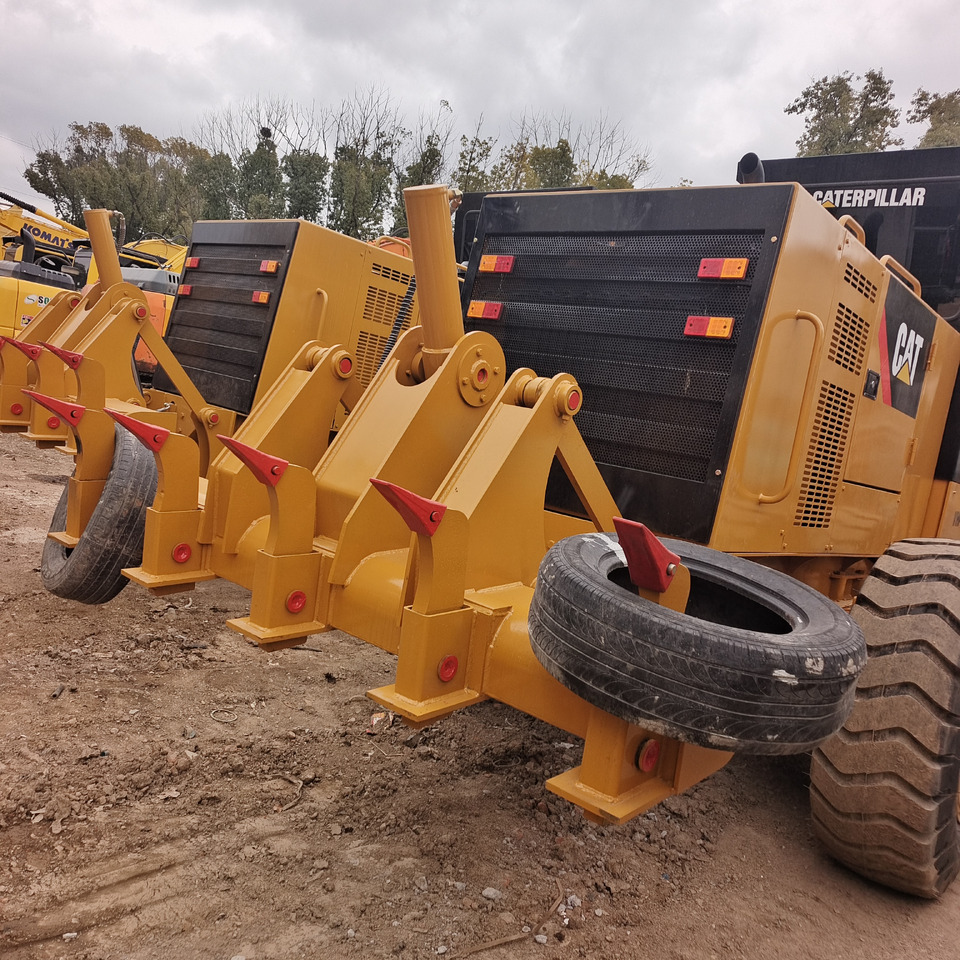 CATERPILLAR 140K CAT 140G 140H - Grejder: slika 5 CATERPILLAR 140K CAT 140G 140H - Grejder: slika 5