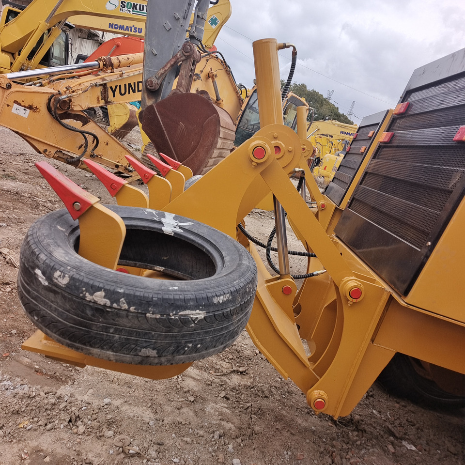 CATERPILLAR 140K CAT 140G 140H - Grejder: slika 4 CATERPILLAR 140K CAT 140G 140H - Grejder: slika 4