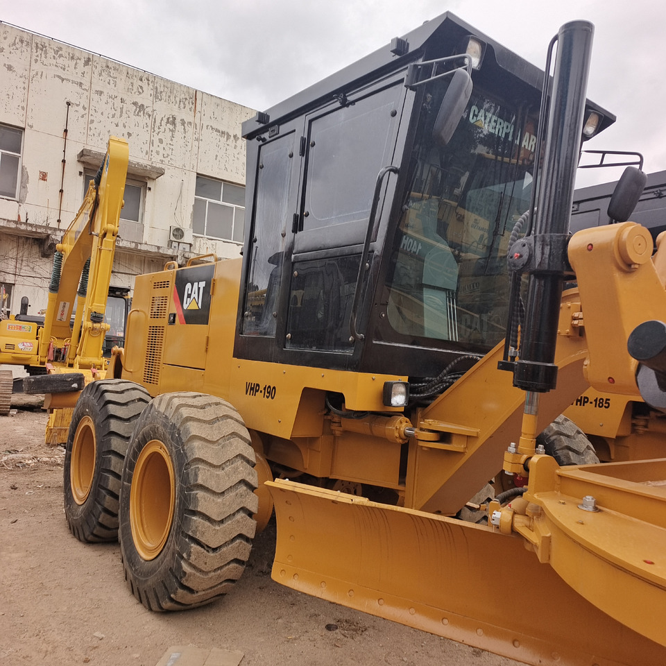 CATERPILLAR 140K CAT 140H 140G - Grejder: slika 3 CATERPILLAR 140K CAT 140H 140G - Grejder: slika 3