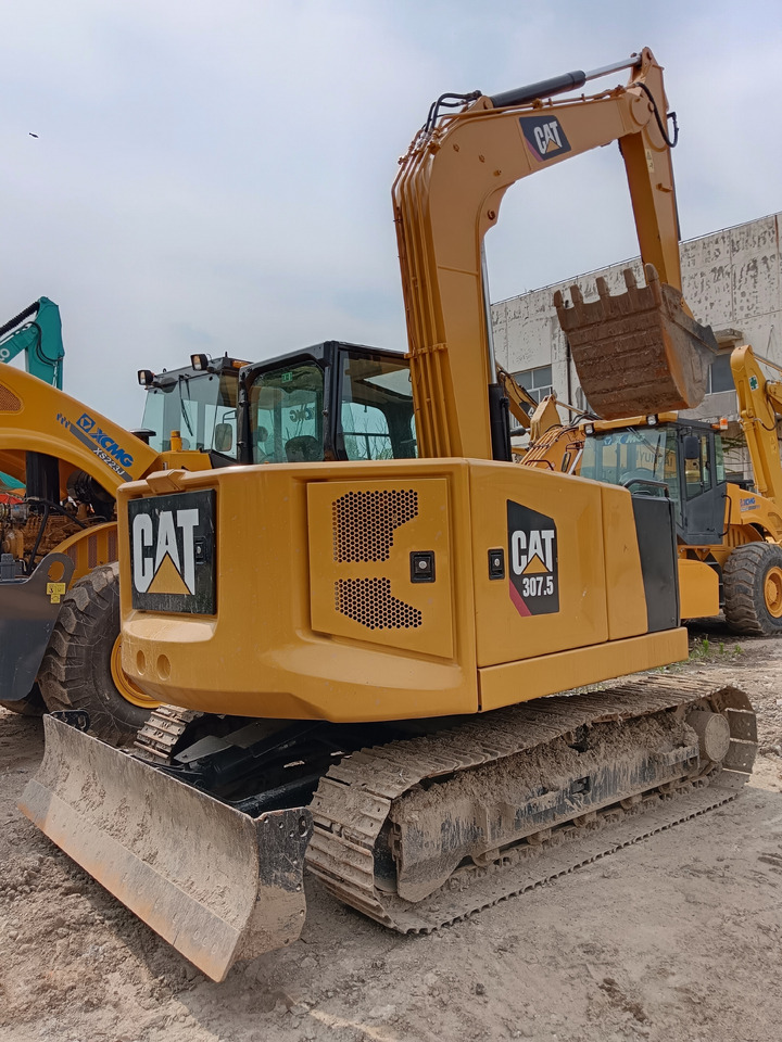 CATERPILLAR 307.5 CAT 307D 307E2 312D2GC - Mini bager: slika 4 CATERPILLAR 307.5 CAT 307D 307E2 312D2GC - Mini bager: slika 4