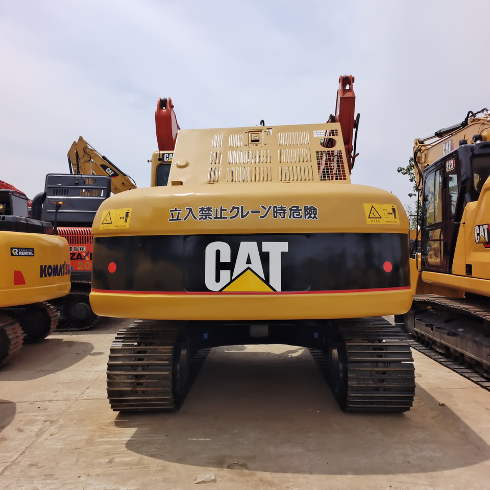 CATERPILLAR 320 CL CAT 320CL - Bager guseničar: slika 2 CATERPILLAR 320 CL CAT 320CL - Bager guseničar: slika 2