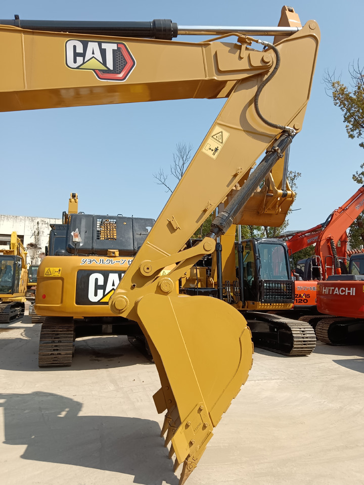 CATERPILLAR 320 GC CAT 320GC 320D2L 330GC 336GC 323GC - Bager guseničar: slika 5 CATERPILLAR 320 GC CAT 320GC 320D2L 330GC 336GC 323GC - Bager guseničar: slika 5