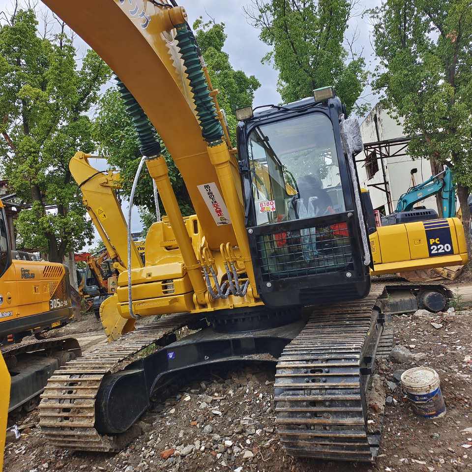 CATERPILLAR 320CL CAT 320 CL 320D2L 320GC - Bager guseničar: slika 4 CATERPILLAR 320CL CAT 320 CL 320D2L 320GC - Bager guseničar: slika 4