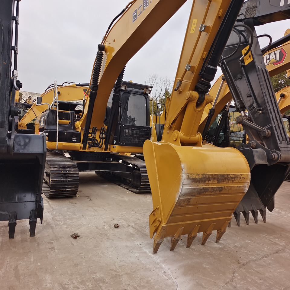 CATERPILLAR 320D CAT 320D2L - Bager guseničar: slika 5 CATERPILLAR 320D CAT 320D2L - Bager guseničar: slika 5