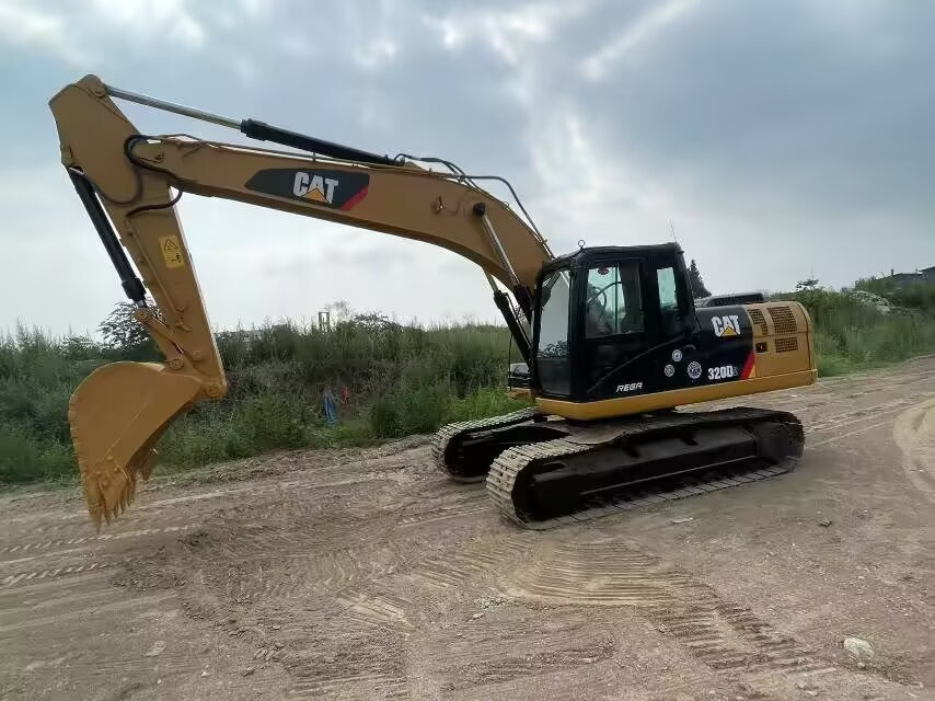 CATERPILLAR 320D2 L CAT 320D 2 L - Bager guseničar: slika 4 CATERPILLAR 320D2 L CAT 320D 2 L - Bager guseničar: slika 4