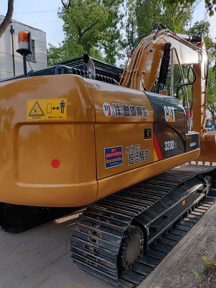 CATERPILLAR 320D2 L CAT 320D2L - Bager guseničar: slika 5 CATERPILLAR 320D2 L CAT 320D2L - Bager guseničar: slika 5