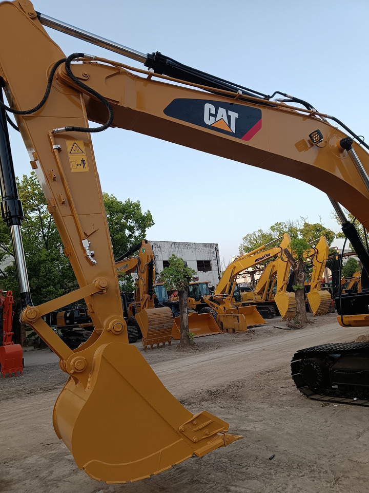 CATERPILLAR 320D2L CAT 320 D 2 L - Bager guseničar: slika 5 CATERPILLAR 320D2L CAT 320 D 2 L - Bager guseničar: slika 5