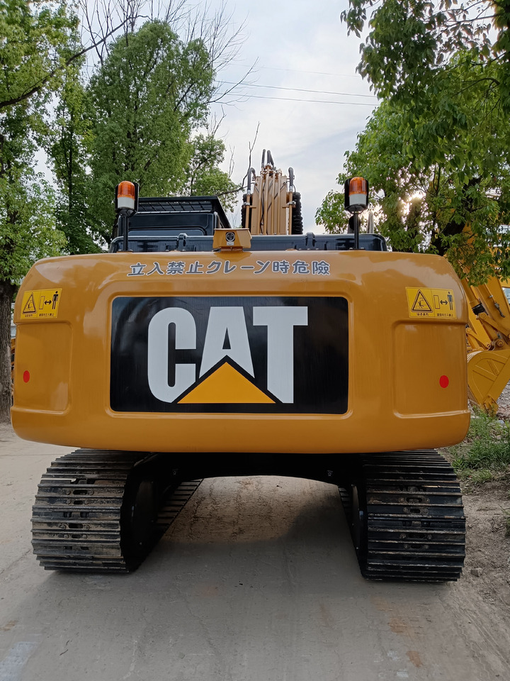 CATERPILLAR 320D2L CAT 320 D2 L 320GC - Bager guseničar: slika 3 CATERPILLAR 320D2L CAT 320 D2 L 320GC - Bager guseničar: slika 3