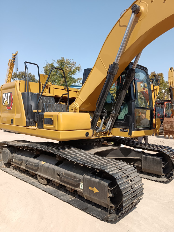 CATERPILLAR 320GC CAT 320 GC - Bager guseničar: slika 5 CATERPILLAR 320GC CAT 320 GC - Bager guseničar: slika 5