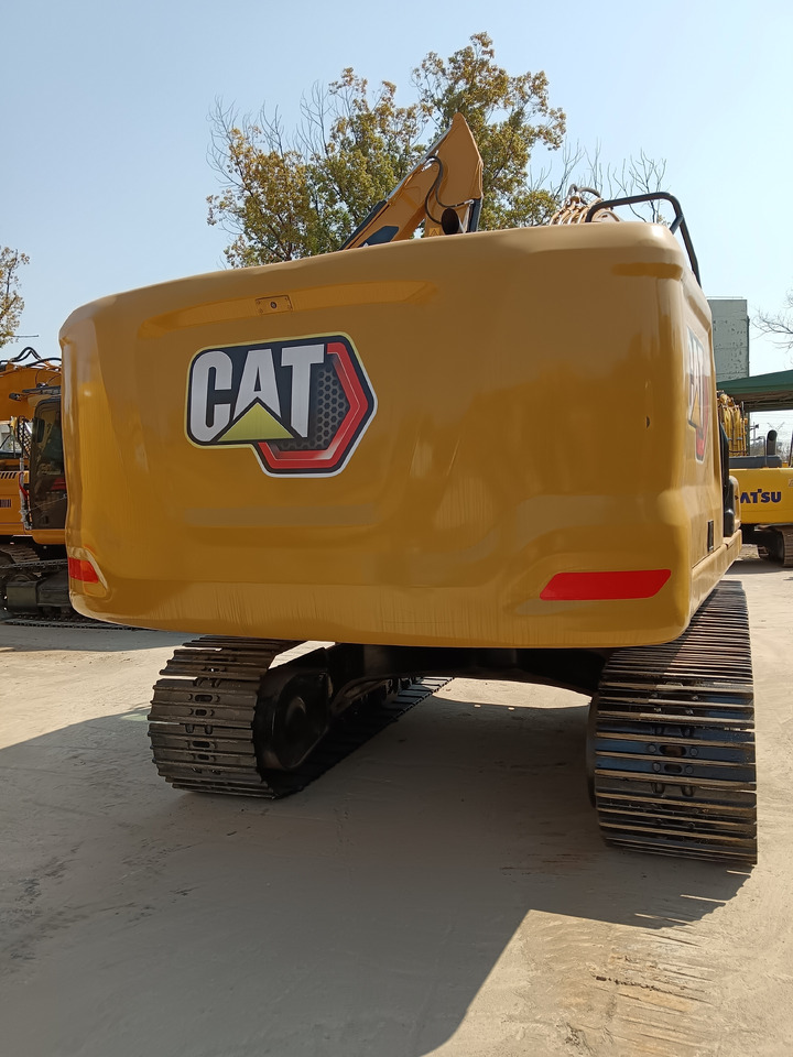 CATERPILLAR 320GC CAT 320 GC - Bager guseničar: slika 4 CATERPILLAR 320GC CAT 320 GC - Bager guseničar: slika 4