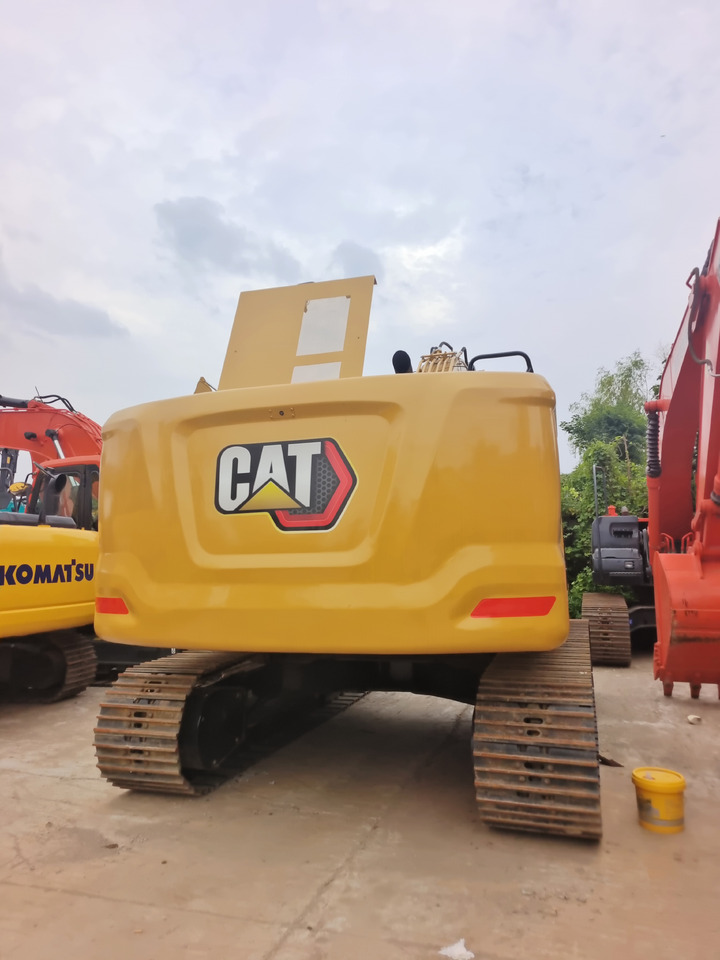 CATERPILLAR 323 GC CAT 323GC 330GC 336GC - Bager guseničar: slika 2 CATERPILLAR 323 GC CAT 323GC 330GC 336GC - Bager guseničar: slika 2