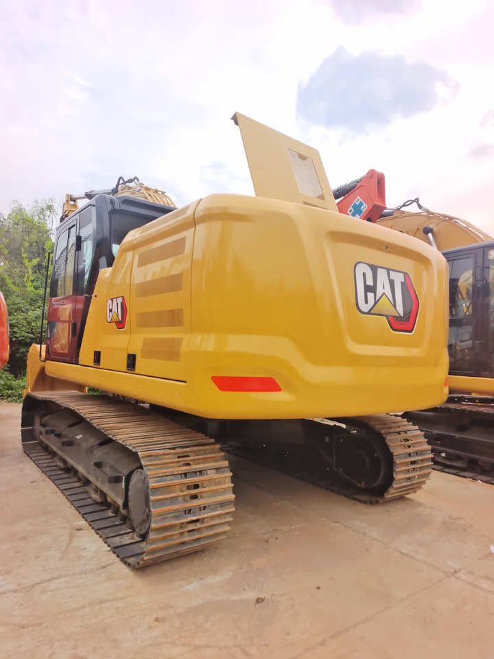 CATERPILLAR 323 GC CAT 323GC 330GC 336GC - Bager guseničar: slika 1 CATERPILLAR 323 GC CAT 323GC 330GC 336GC - Bager guseničar: slika 1