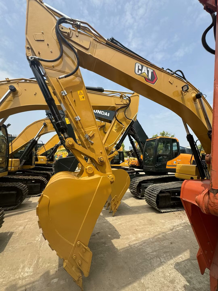 CATERPILLAR 323GC CAT 323 GC 330GC 336GC 330D2L 336D2L - Bager guseničar: slika 2 CATERPILLAR 323GC CAT 323 GC 330GC 336GC 330D2L 336D2L - Bager guseničar: slika 2