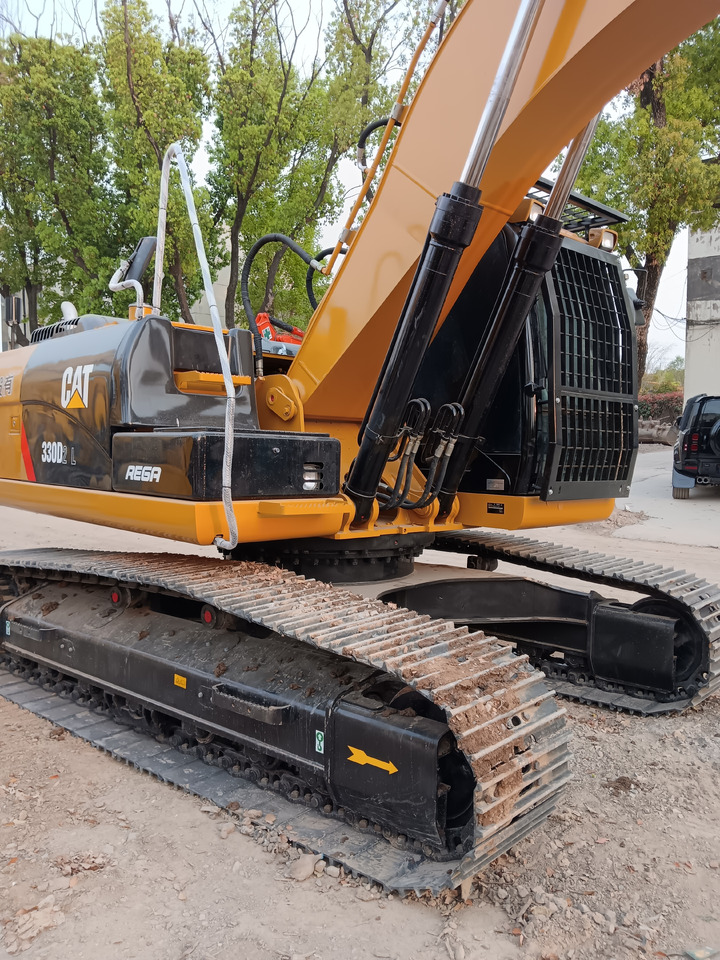 Bager guseničar CATERPILLAR 330D2 L CAT 330D2L: slika 19