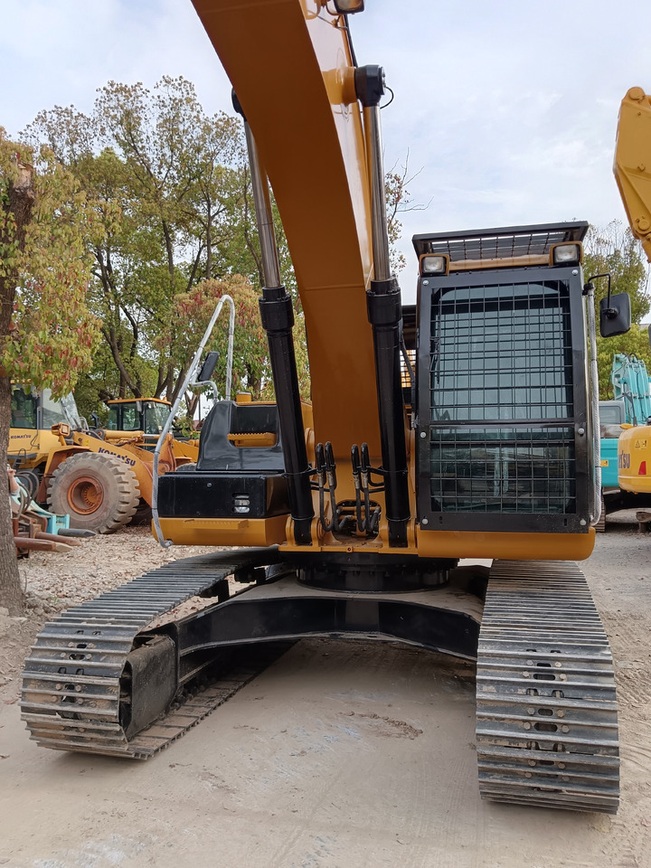 Bager guseničar CATERPILLAR 330D2 L CAT 330D2L: slika 6