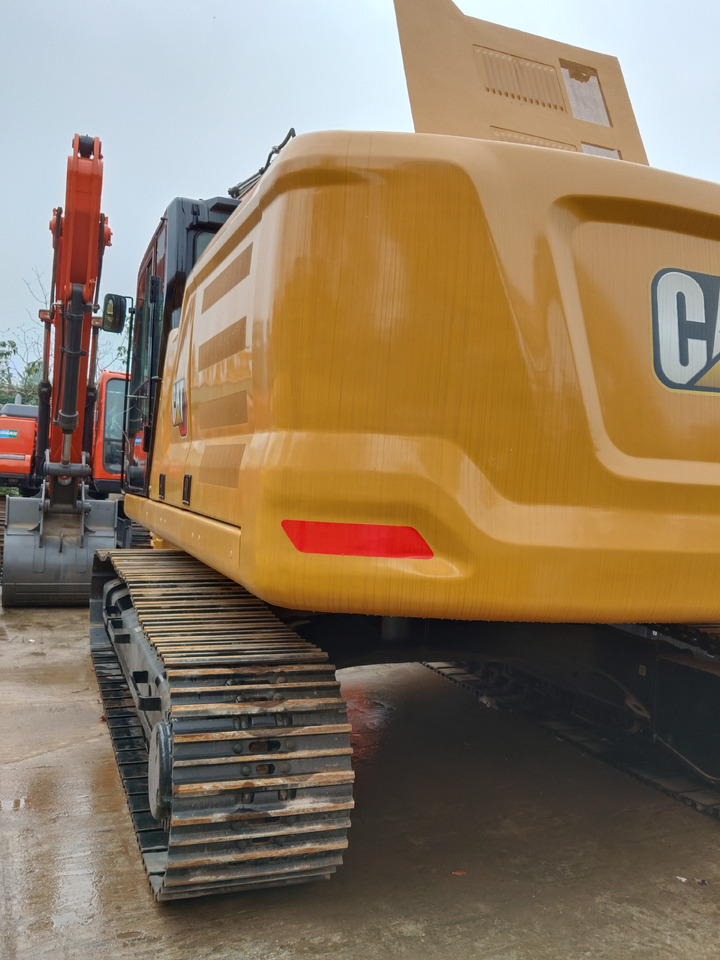 CATERPILLAR 330GC CAT 330 GC 336GC - Bager guseničar: slika 4 CATERPILLAR 330GC CAT 330 GC 336GC - Bager guseničar: slika 4
