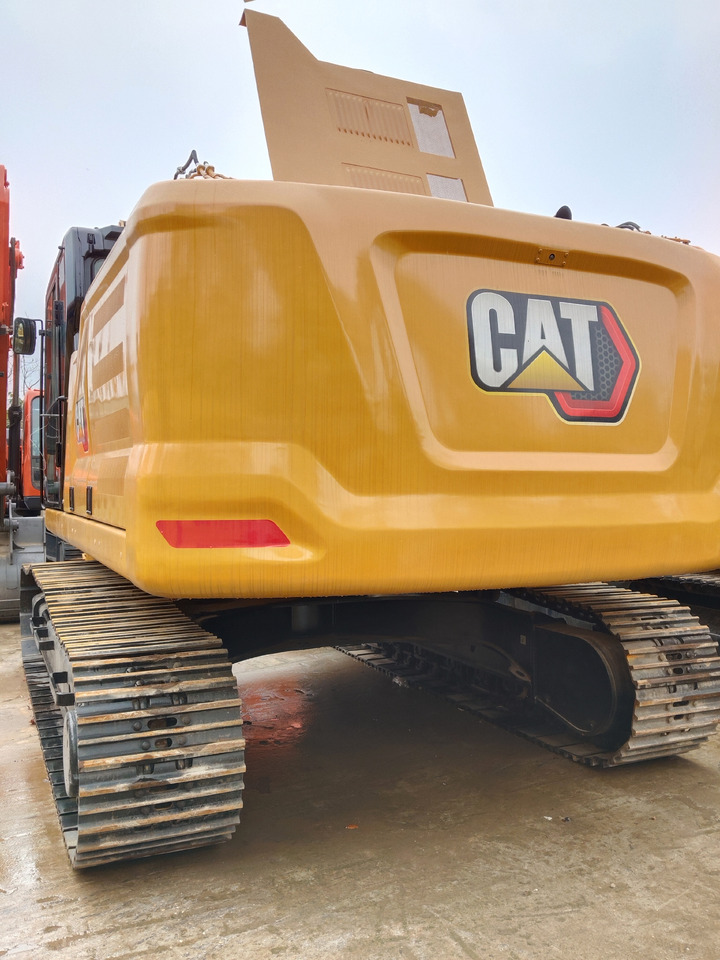 CATERPILLAR 330GC CAT 330 GC 336GC - Bager guseničar: slika 1 CATERPILLAR 330GC CAT 330 GC 336GC - Bager guseničar: slika 1