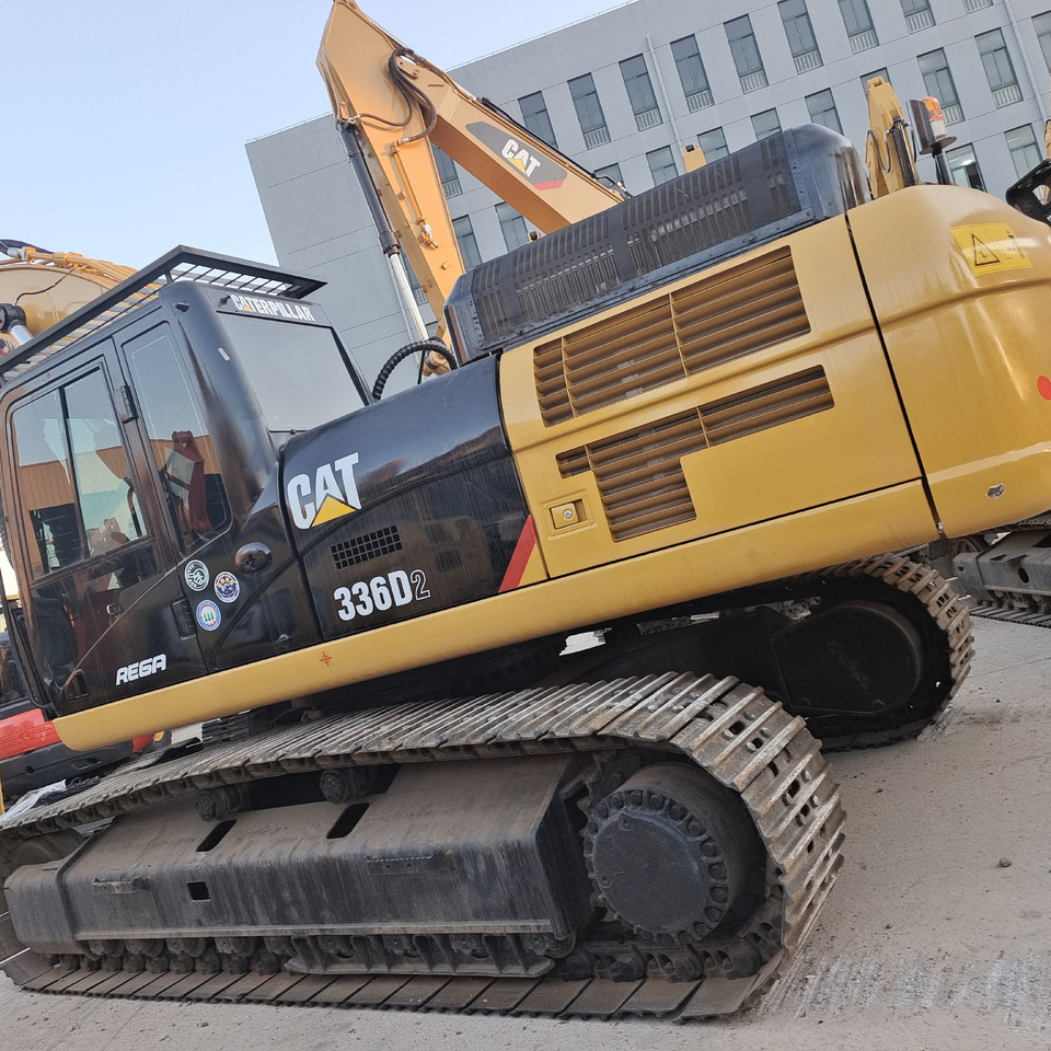 CATERPILLAR 336D CAT 336D2 L - Bager guseničar: slika 2 CATERPILLAR 336D CAT 336D2 L - Bager guseničar: slika 2