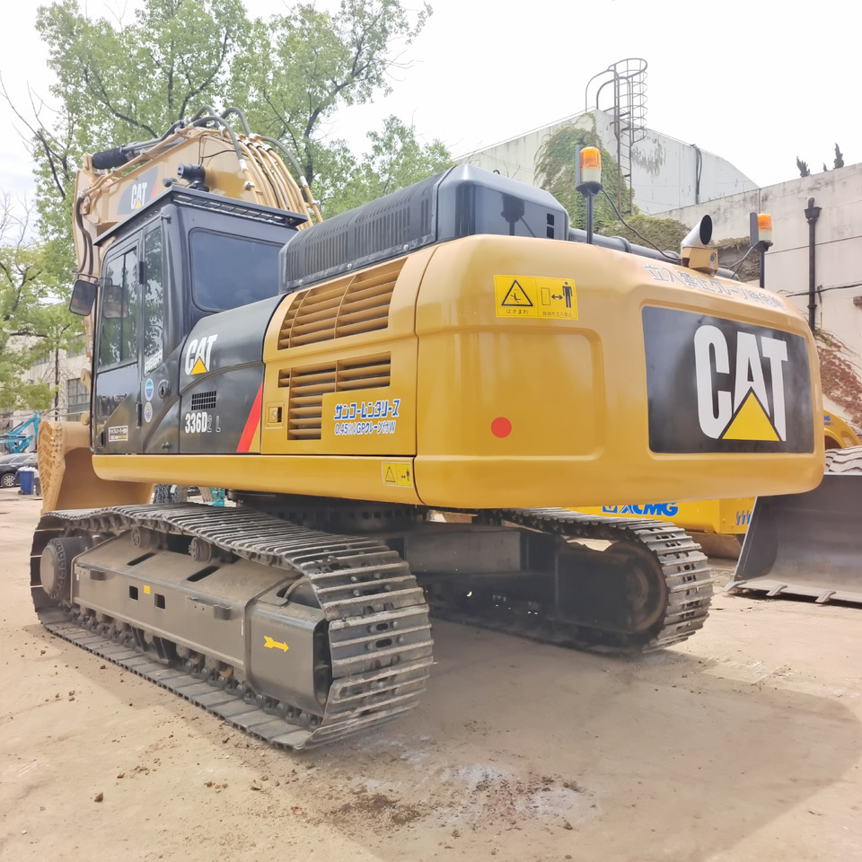 CATERPILLAR 336D2L CAT 336 D 2 L - Bager guseničar: slika 4 CATERPILLAR 336D2L CAT 336 D 2 L - Bager guseničar: slika 4