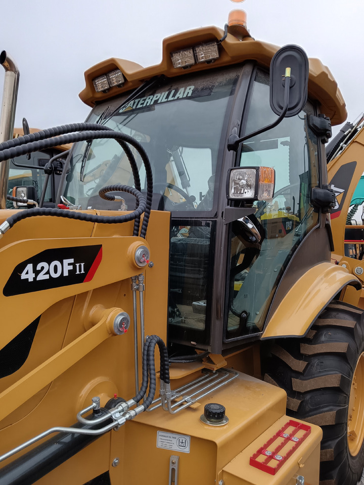 CATERPILLAR 420FⅡ CAT 2025 YEAR BRAND NEW - Bager utovarivač: slika 5 CATERPILLAR 420FⅡ CAT 2025 YEAR BRAND NEW - Bager utovarivač: slika 5