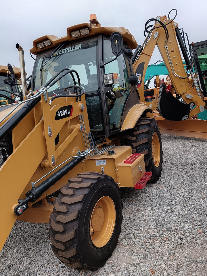 CATERPILLAR 420FⅡ CAT 2025 YEAR BRAND NEW - Bager utovarivač: slika 3 CATERPILLAR 420FⅡ CAT 2025 YEAR BRAND NEW - Bager utovarivač: slika 3