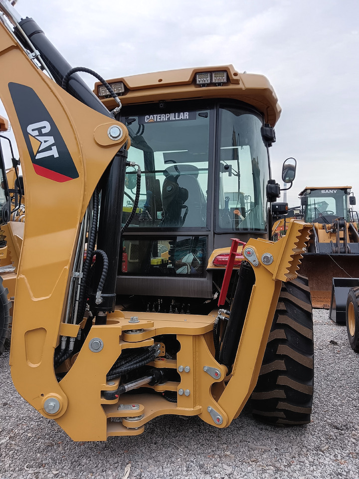 Novu Bager utovarivač CATERPILLAR 420F2 CAT 420FⅡ: slika 14 Novu Bager utovarivač CATERPILLAR 420F2 CAT 420FⅡ: slika 14