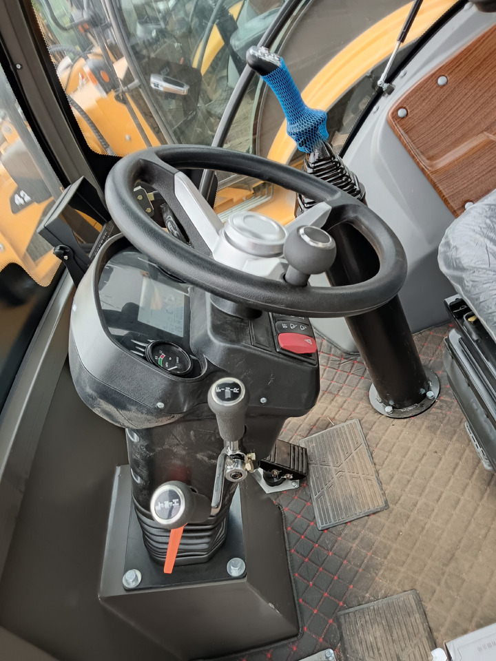 Novu Bager utovarivač CATERPILLAR 420F2 CAT 420FⅡ: slika 9 Novu Bager utovarivač CATERPILLAR 420F2 CAT 420FⅡ: slika 9