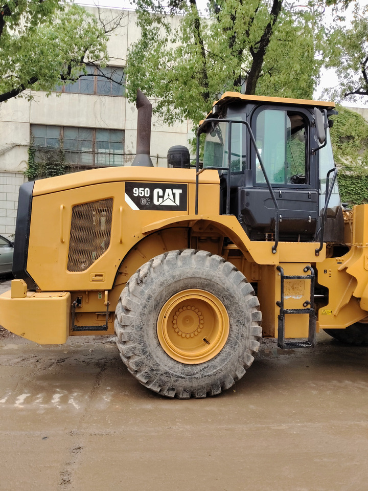 CATERPILLAR 950GC CAT 950 GC - Utovarivač točkaš: slika 5 CATERPILLAR 950GC CAT 950 GC - Utovarivač točkaš: slika 5