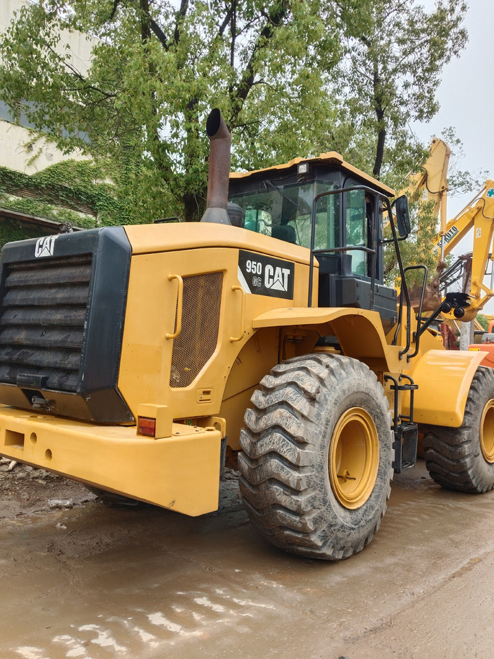CATERPILLAR 950GC CAT 950 GC - Utovarivač točkaš: slika 4 CATERPILLAR 950GC CAT 950 GC - Utovarivač točkaš: slika 4