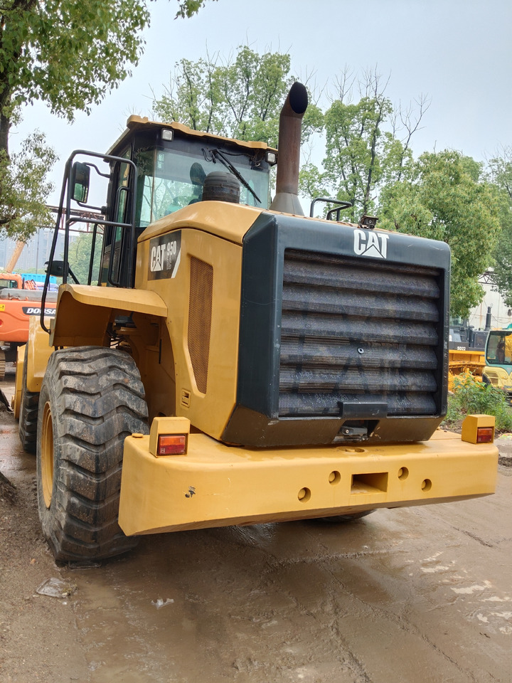CATERPILLAR 950GC CAT 950 GC - Utovarivač točkaš: slika 1 CATERPILLAR 950GC CAT 950 GC - Utovarivač točkaš: slika 1