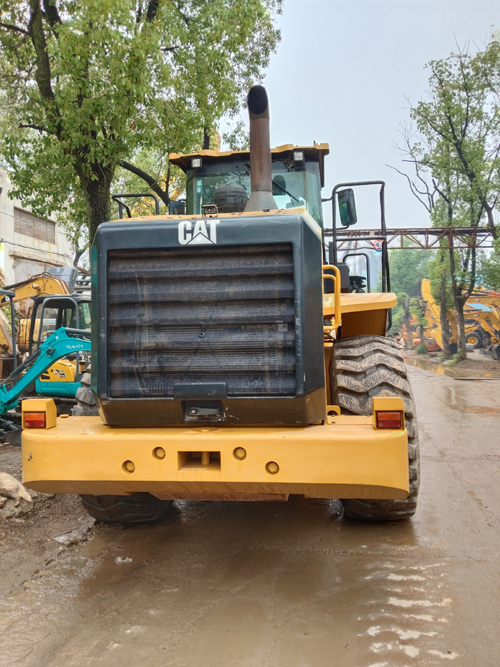 CATERPILLAR 950GC CAT 950 GC - Utovarivač točkaš: slika 3 CATERPILLAR 950GC CAT 950 GC - Utovarivač točkaš: slika 3