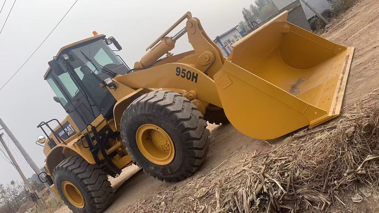 CATERPILLAR 950H CAT 950 H 950GC - Utovarivač točkaš: slika 5 CATERPILLAR 950H CAT 950 H 950GC - Utovarivač točkaš: slika 5
